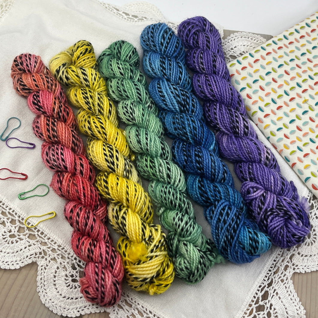 Rita’s Rainbow Mini Set