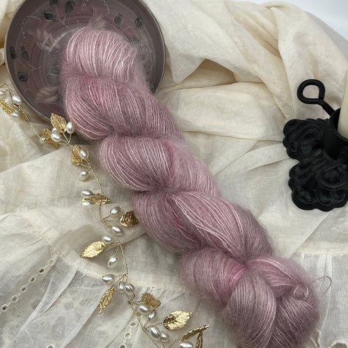 Pink Gossamer (dark)