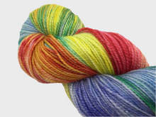 Load image into Gallery viewer, Rainbowrific (Sparkly Sock)