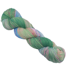 Load image into Gallery viewer, Serene Summer (Merino Sock)