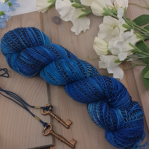 Baltic Blue (Zebra)