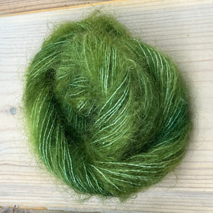 Fern (Dyed to order)