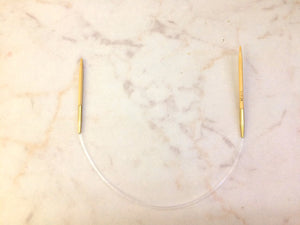 9.5"/23cm Bamboo Circulars (Asymmetric) by Kinki Amibari