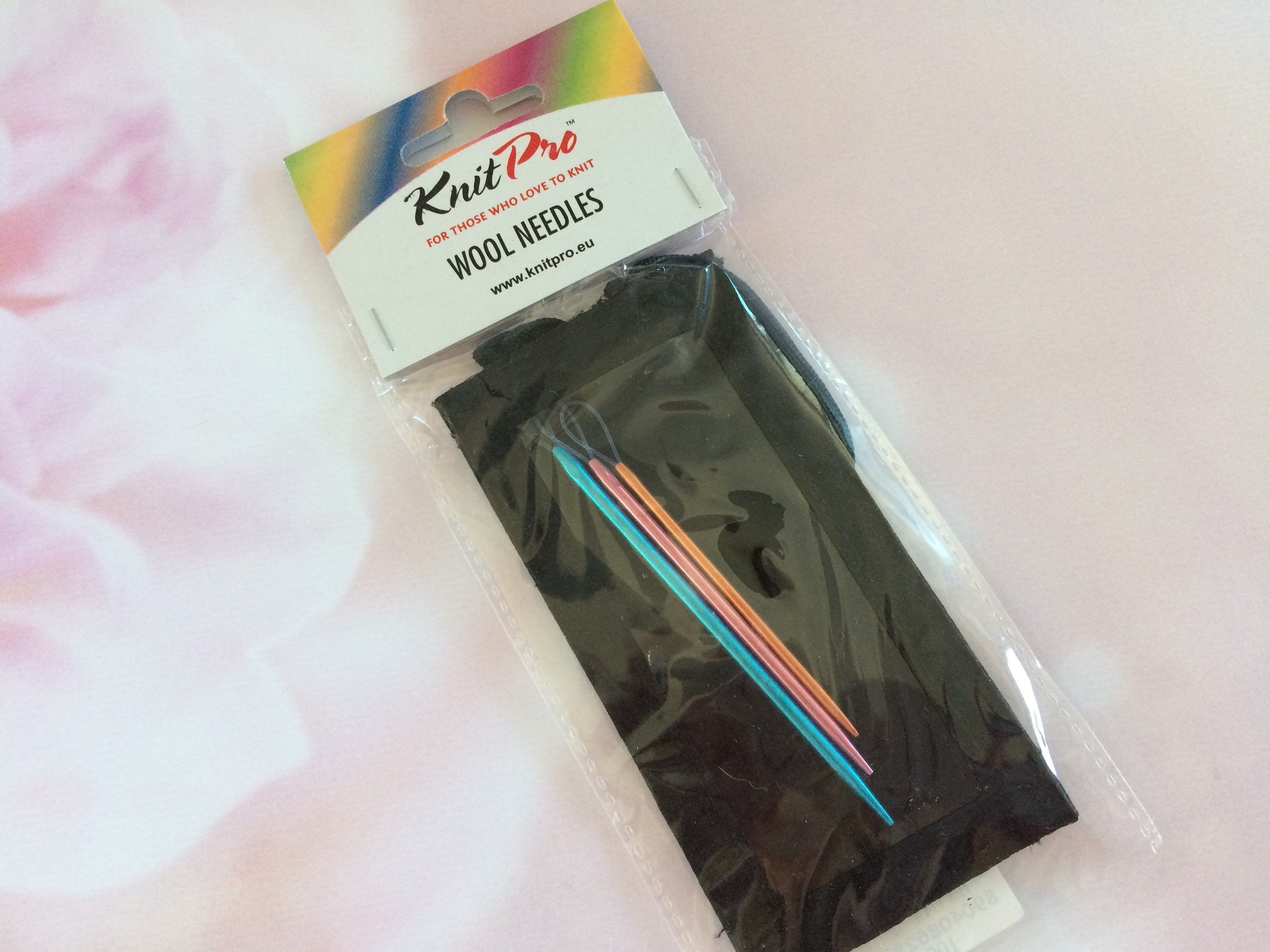 3 Yarn Needles