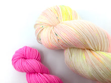 Load image into Gallery viewer, Sock Set - Can you please yell softer? with Bubblegum