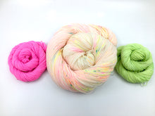 Load image into Gallery viewer, Sock Set - Can you please yell softer? with 2 minis Absinthe and Bubblegum
