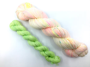 Sock Set - Can you please yell softer? with Absinthe
